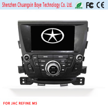 Car MP4 / lecteur DVD Navigation GPS pour JAC Affiner M5